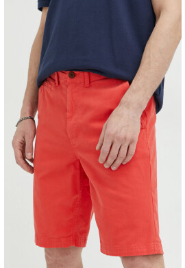 Superdry Къс панталон в червено - Pepit.bg