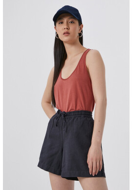Superdry Къси панталони в сиво - Pepit.bg