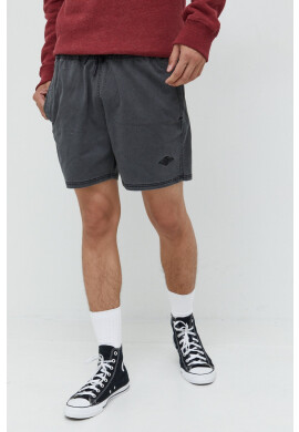 Superdry Къси панталони в сиво - Pepit.bg