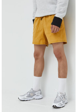 Superdry Къси панталони в жълто - Pepit.bg