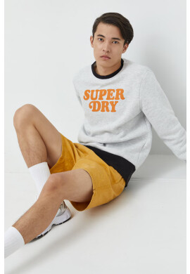 Superdry Къси панталони в жълто - Pepit.bg