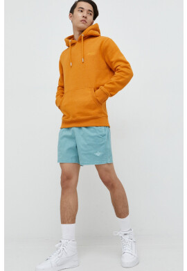 Superdry Къси панталони в тюркоазено - Pepit.bg