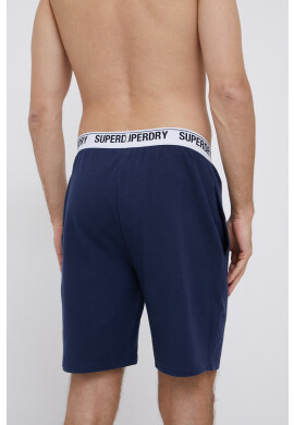 Superdry Късо долнище на пижама - Pepit.bg