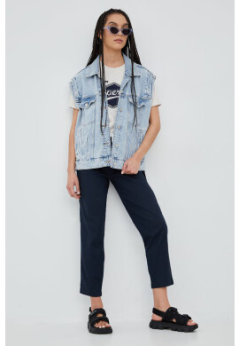 Superdry Ленен панталон - Pepit.bg