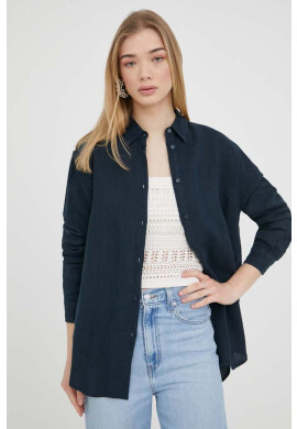 Superdry Ленена риза - Pepit.bg