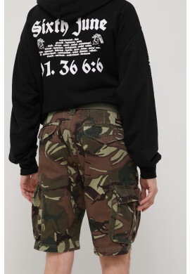 Superdry Памучен къс панталон - Pepit.bg