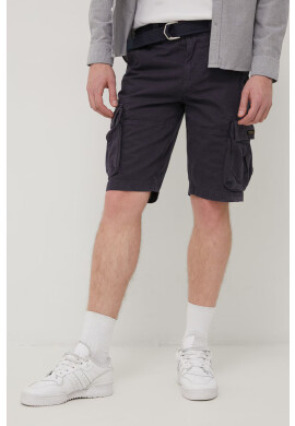 Superdry Памучен къс панталон - Pepit.bg