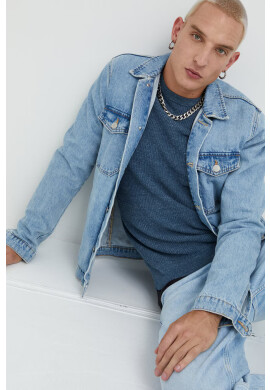 Superdry Памучен пуловер мъжки - Pepit.bg