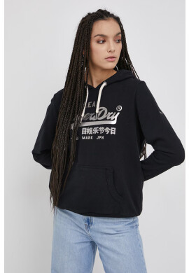 Superdry Памучен суичър - Pepit.bg