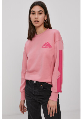 Superdry Памучен суичър - Pepit.bg
