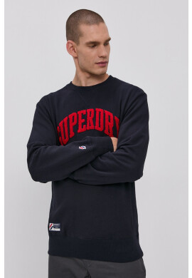 Superdry Памучен суичър - Pepit.bg