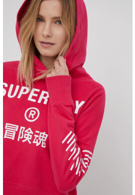 Superdry Памучен суичър - Pepit.bg