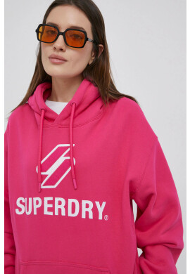 Superdry Памучен суичър - Pepit.bg