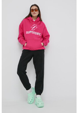 Superdry Памучен суичър - Pepit.bg