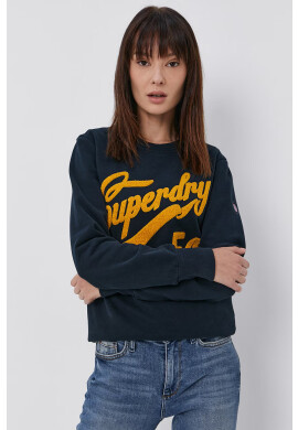 Superdry Памучен суичър - Pepit.bg