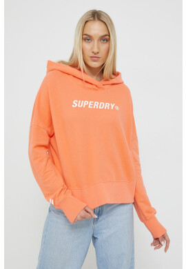Superdry Памучен суичър - Pepit.bg