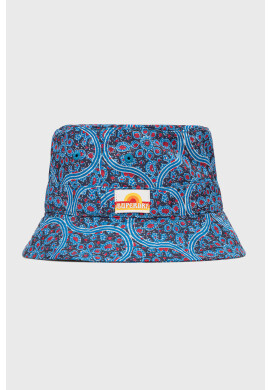 Superdry Памучна капела от памук - Pepit.bg