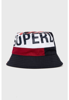Superdry Памучна капела - Pepit.bg