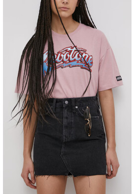 Superdry Памучна пола - Pepit.bg