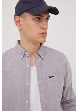 Superdry Памучна риза - Pepit.bg