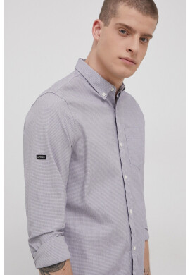 Superdry Памучна риза - Pepit.bg