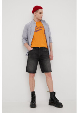 Superdry Памучна риза - Pepit.bg