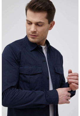 Superdry Памучна риза - Pepit.bg
