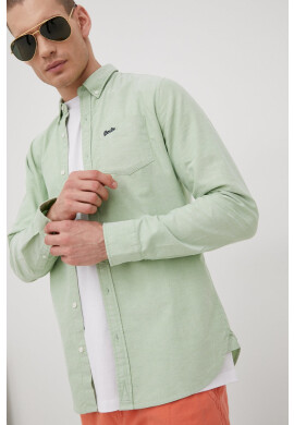 Superdry Памучна риза - Pepit.bg