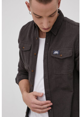 Superdry Памучна риза - Pepit.bg