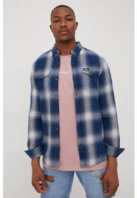 Superdry Памучна риза - Pepit.bg
