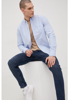 Superdry Памучна риза - Pepit.bg
