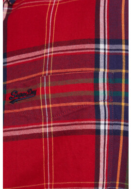 Superdry Памучна риза - Pepit.bg