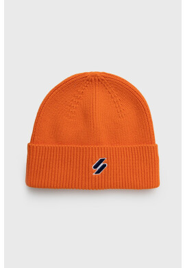 Superdry Памучна шапка - Pepit.bg