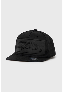 Superdry Памучна шапка - Pepit.bg