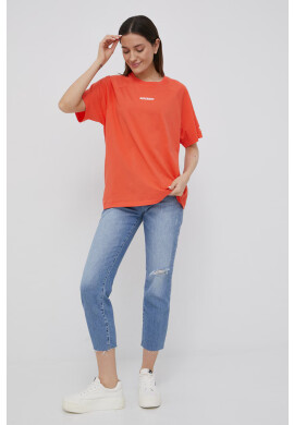 Superdry Памучна тениска - Pepit.bg