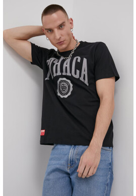 Superdry Памучна тениска - Pepit.bg