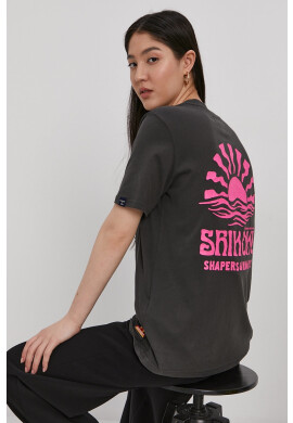 Superdry Памучна тениска - Pepit.bg