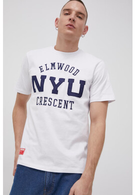 Superdry Памучна тениска - Pepit.bg