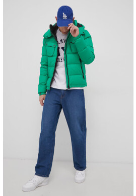 Superdry Памучна тениска - Pepit.bg