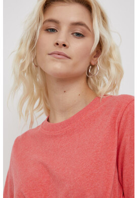 Superdry Памучна тениска - Pepit.bg