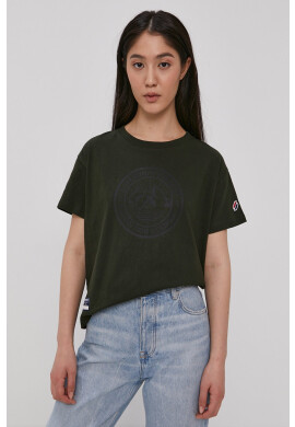 Superdry Памучна тениска - Pepit.bg