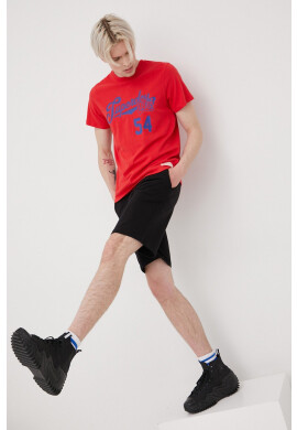 Superdry Памучна тениска - Pepit.bg