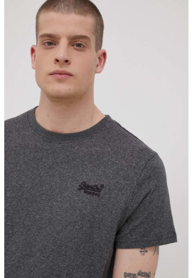 Superdry Памучна тениска - Pepit.bg