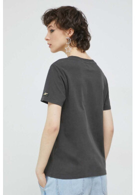 Superdry Памучна тениска - Pepit.bg