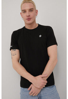 Superdry Памучна тениска - Pepit.bg