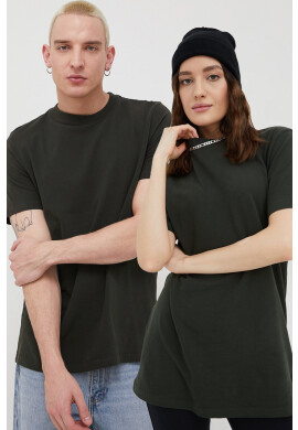 Superdry Памучна тениска - Pepit.bg