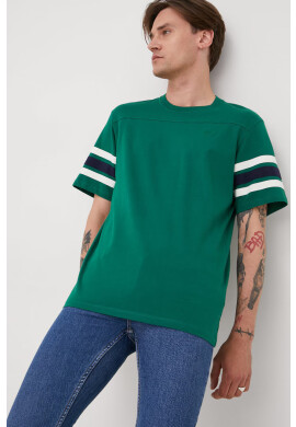 Superdry Памучна тениска - Pepit.bg