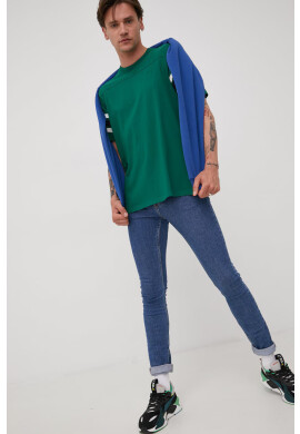 Superdry Памучна тениска - Pepit.bg