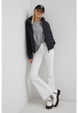 Superdry Памучна тениска в червено - Pepit.bg