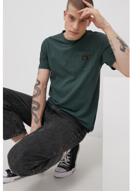 Superdry Памучна тениска в бяло - Pepit.bg